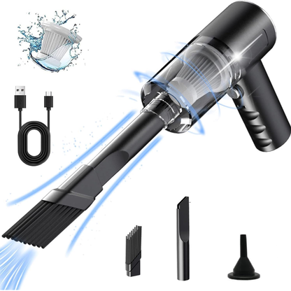 DustLine Mini Vacuum
