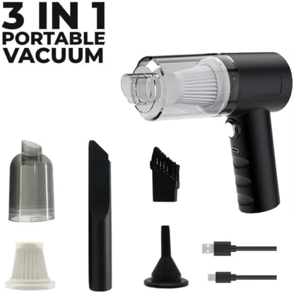 DustLine Mini Vacuum