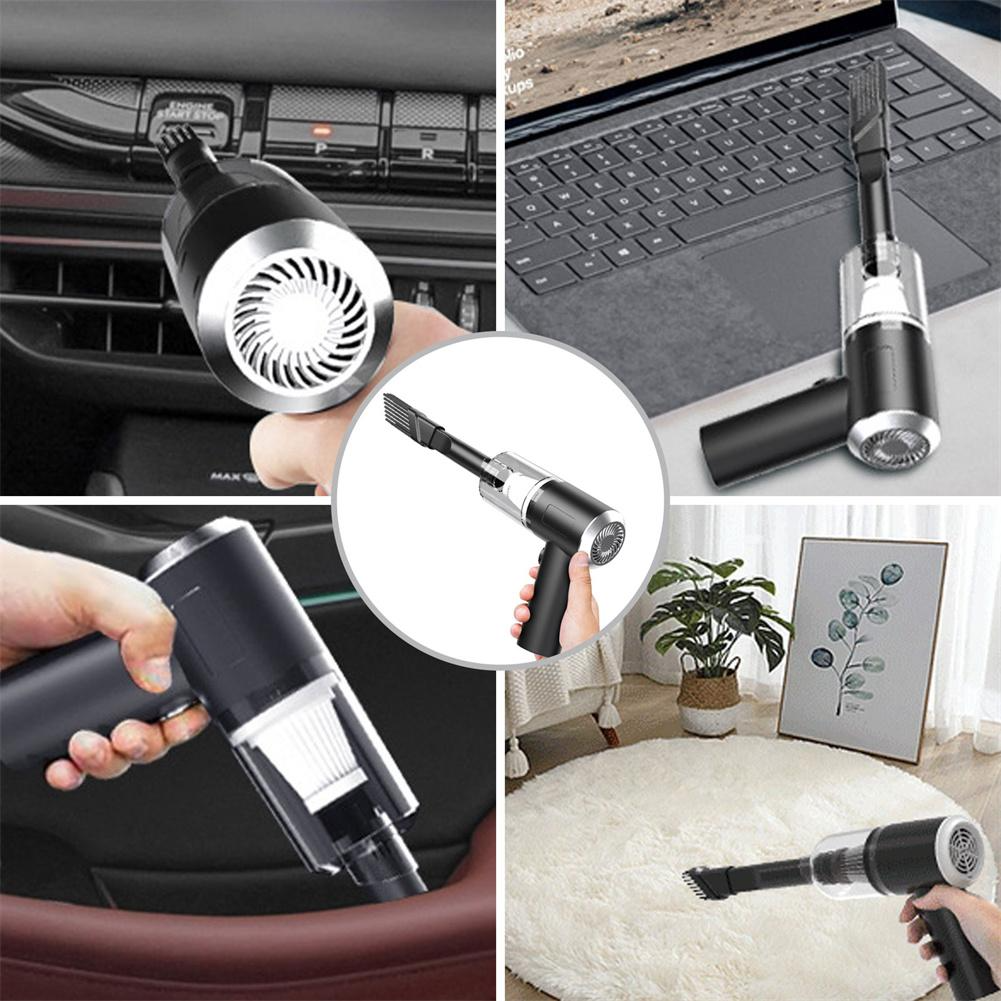 DustLine Mini Vacuum
