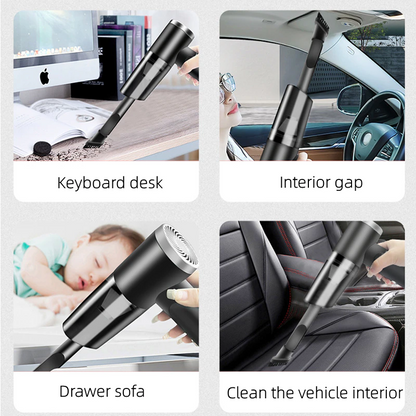 DustLine Mini Vacuum