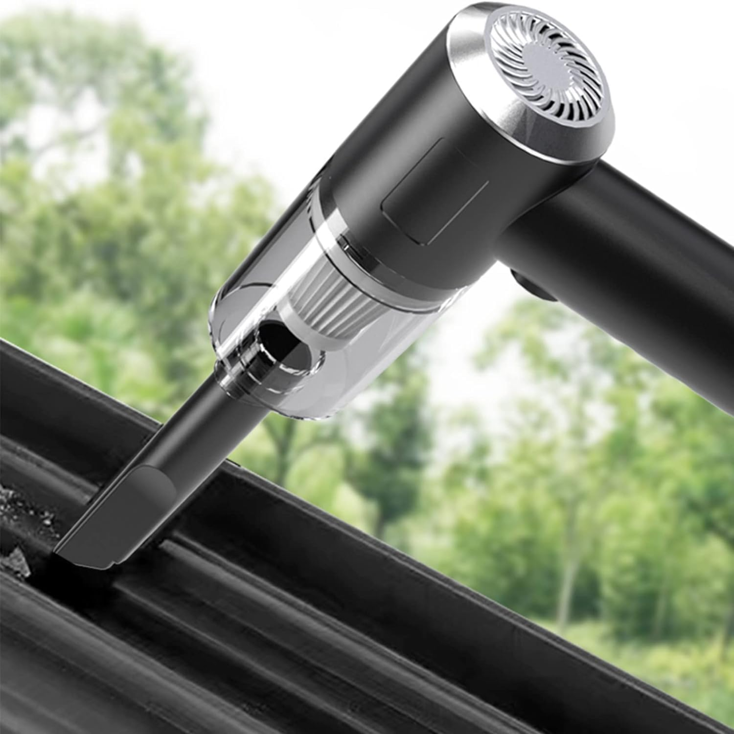 DustLine Mini Vacuum