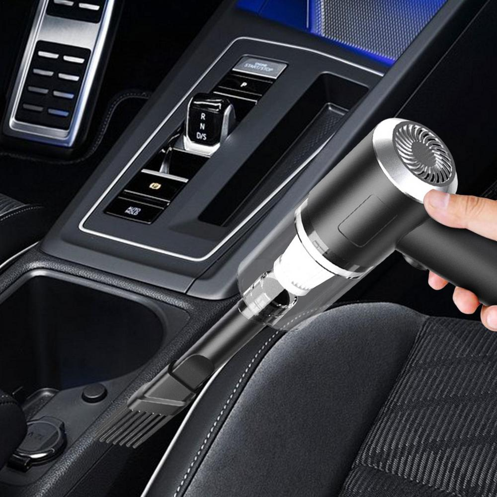 DustLine Mini Vacuum